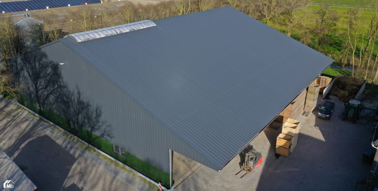 bewaarplaats met luifel Usquert