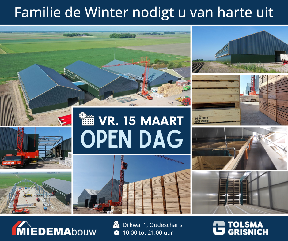 Open Dag De Winter